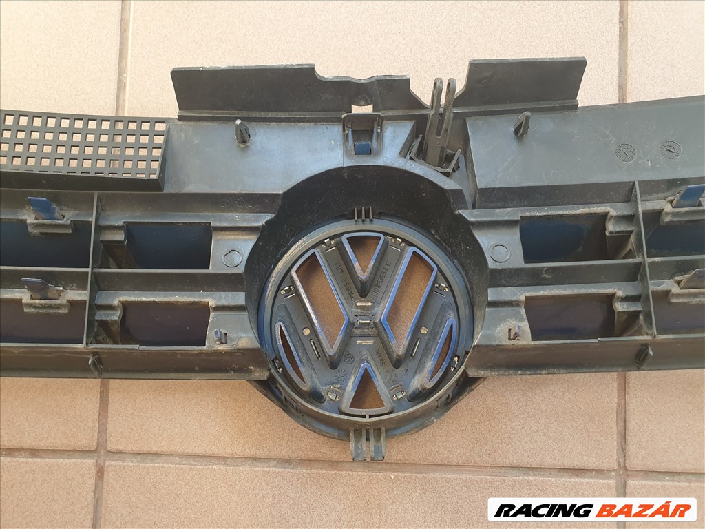 Volkswagen Golf IV hűtőrács LC5X  8. kép