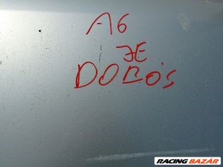 Audi A6 (C5 - 4B) Jobb Első Ablakemelő Kapcsoló *123728* 2. kép