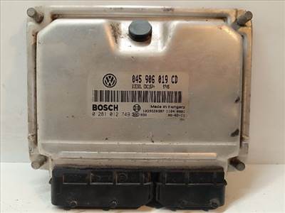 SKODA FABIA II Combi (5J) Motorvezérlő