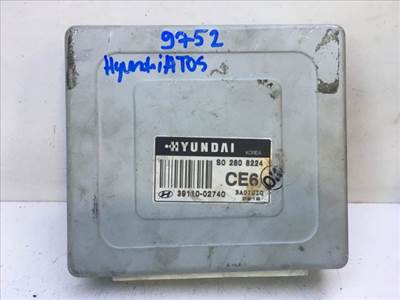 HYUNDAI ATOS (MX) Motorvezérlő