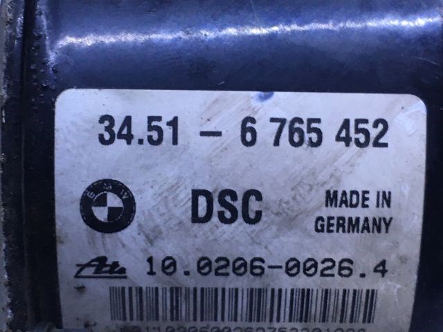 BMW 3 (E46) ABS Kocka 4. kép