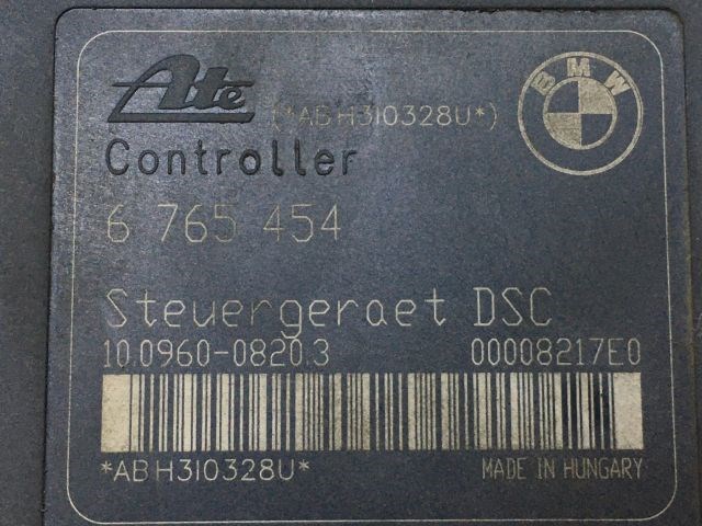 BMW 3 (E46) ABS Kocka 5. kép