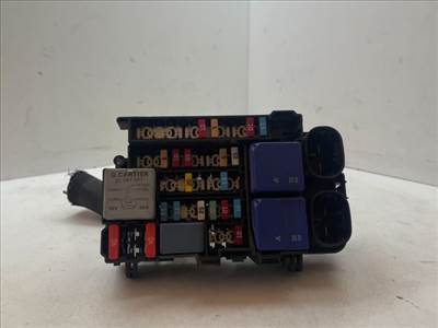 RENAULT FLUENCE (L30_) Biztosítéktábla Utastér