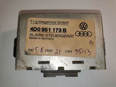 AUDI A8 (4D2, 4D8) Riasztó Központ