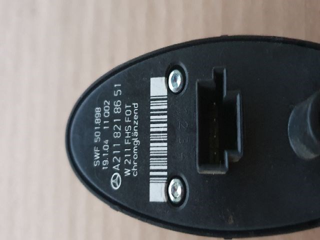 MERCEDES-BENZ E-CLASS (W211) Ablakemelő Kapcsoló (Pozíciófüggetlen) 3. kép