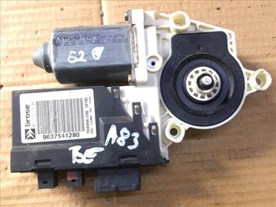 CITROËN C5 I (DC_) Bal első Ablakemelő Motor