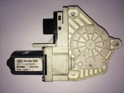 AUDI A6 C6 Jobb első Ablakemelő Motor