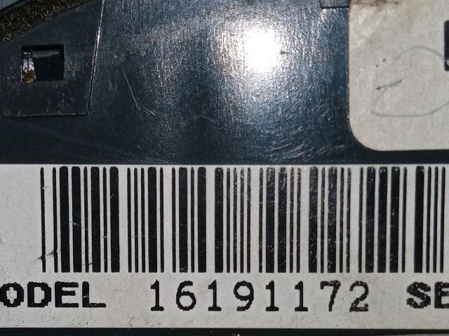 CHEVROLET TRANS Jobb Multikormány Kapcsoló 3. kép