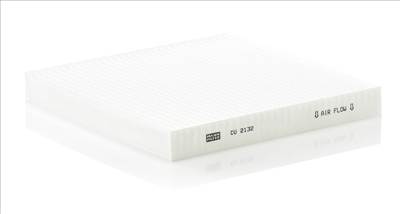 MANN-FILTER CU 2132 - pollenszűrő SMART