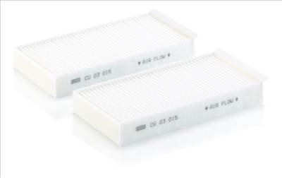 MANN-FILTER CU 23 015-2 - pollenszűrő BMW MINI