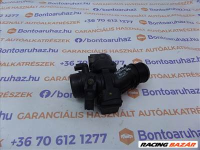 Peugeot 307 Eladó bontott gyári 1.6 dízel 90LE pillangószelep, fojtószelep