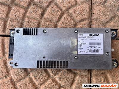 BMW E46 telefon vezérlő modul 8411691676601 11585217
