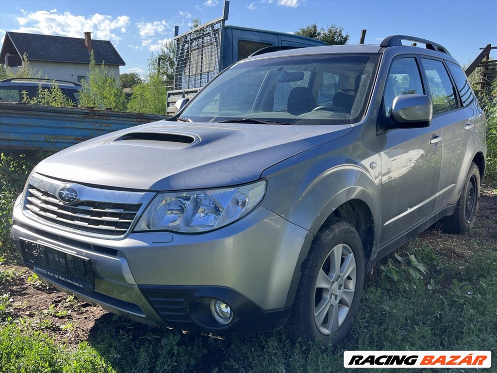 SUBARU FORESTER (SH) 2.0D AWD 2008-2013 147LE/108KW EE20Z bontott alkatrészek eladók 1. kép