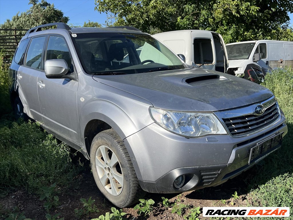 SUBARU FORESTER (SH) 2.0D AWD 2008-2013 147LE/108KW EE20Z bontott alkatrészek eladók 3. kép