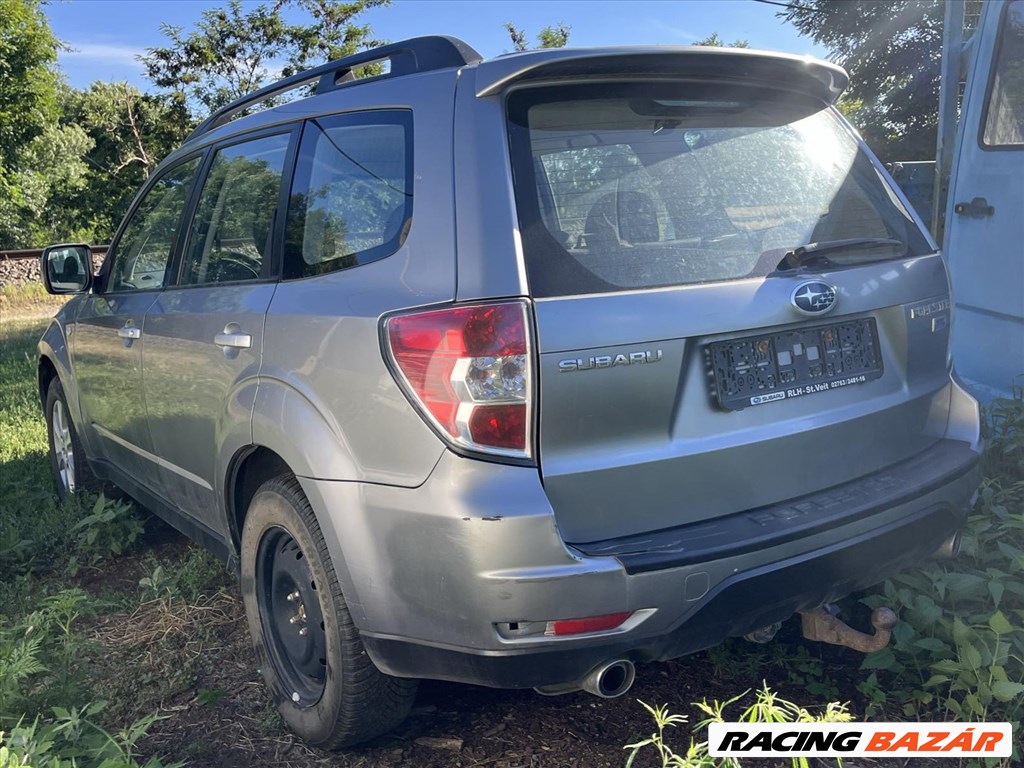 SUBARU FORESTER (SH) 2.0D AWD 2008-2013 147LE/108KW EE20Z bontott alkatrészek eladók 4. kép