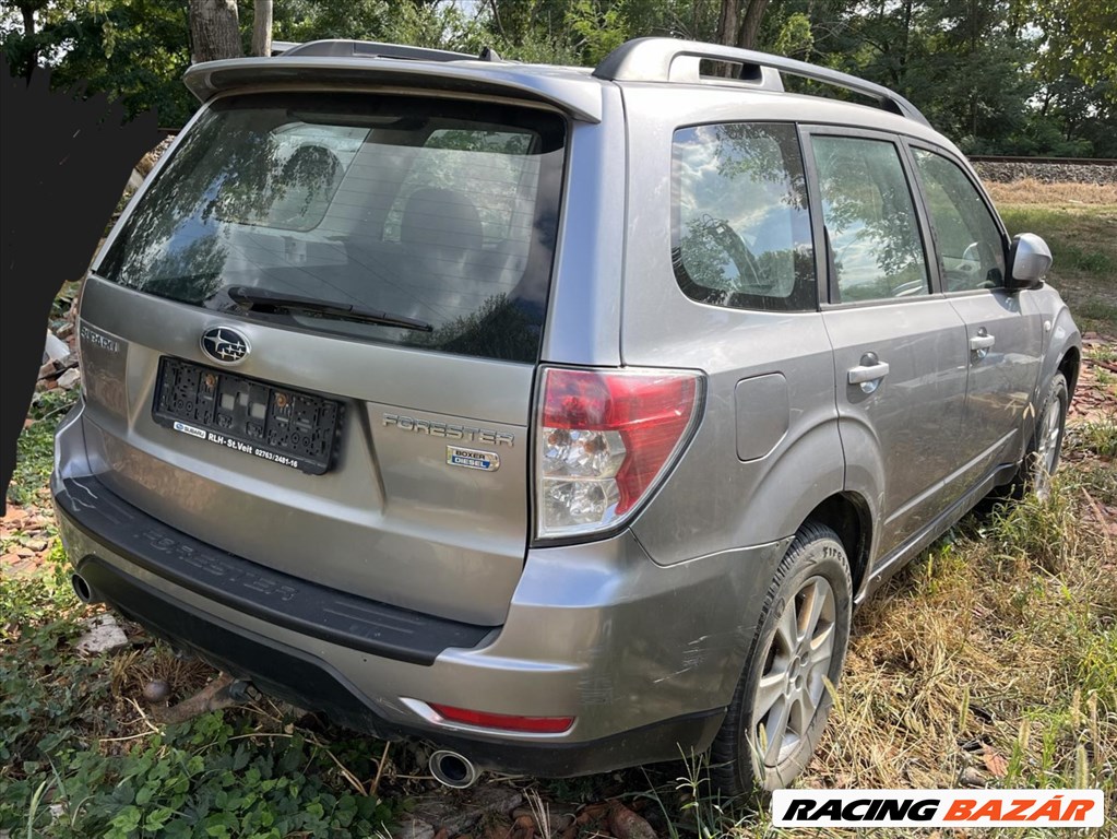 SUBARU FORESTER (SH) 2.0D AWD 2008-2013 147LE/108KW EE20Z bontott alkatrészek eladók 6. kép