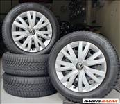 5x112 Volkswagen lemezfelni újszerű 205/55 R16 téli gumik /K223