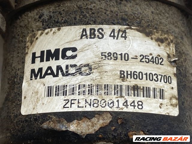 HYUNDAI ACCENT ABS Kocka 6. kép
