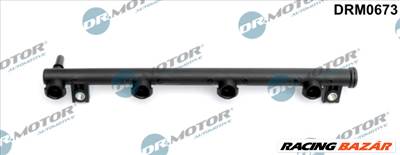 Dr.Motor Automotive DRM0673 - nagynyomású cső, befecskendező rendszer RENAULT