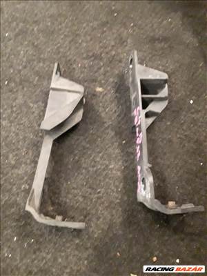Citroen C4 Fényszóró tartó konzol