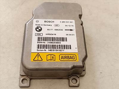 BMW 3 E46 Légzsák Elektronika