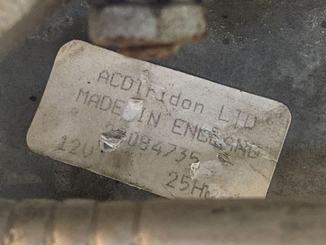 OPEL ASTRA F (56_, 57_) Első Ablaktörlő Szerkezet Motorral 6. kép