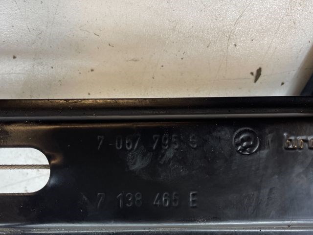 BMW 1 (E87) Bal első Ablakemelő Szerkezet (Elektromos) 4. kép