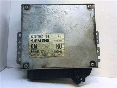 OPEL OMEGA B (25_, 26_, 27_) Motorvezérlő