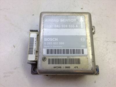 AUDI A8 (4D2, 4D8) Légzsák Elektronika