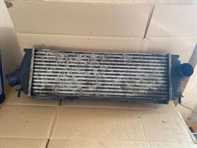 RENAULT TRAFIC II Busz (JL) Intercooler