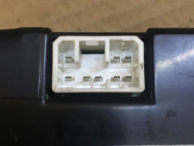 ROVER 75 (RJ) Fűtéskapcsoló 4. kép