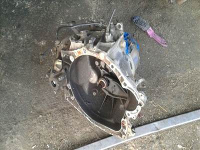 PEUGEOT 206 Ferdehátú (2A/C) Váltó (Mechanikus)