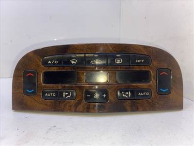 PEUGEOT 607 Fűtéskapcsoló (digit klímás)