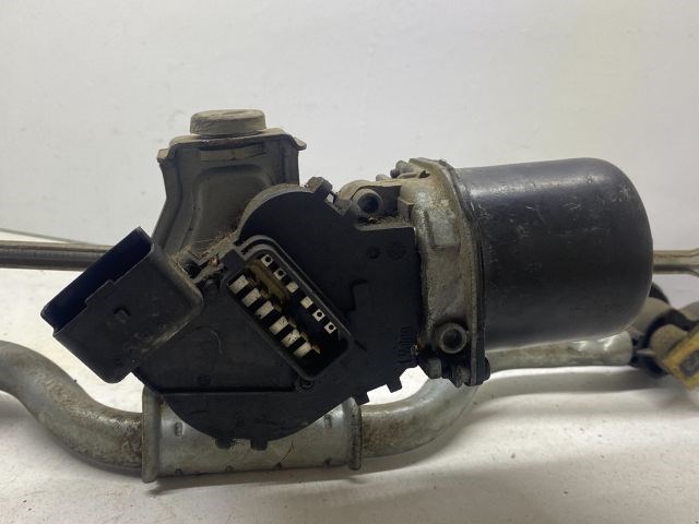 RENAULT CLIO II Első Ablaktörlő Szerkezet Motorral 2. kép