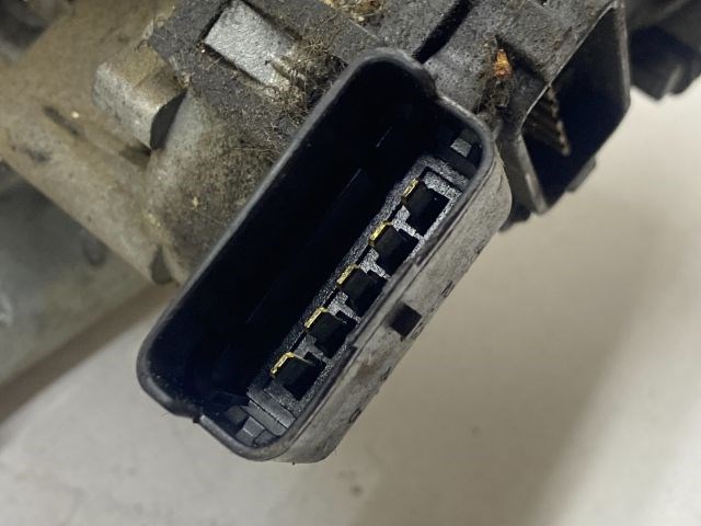 RENAULT CLIO II Első Ablaktörlő Szerkezet Motorral 4. kép