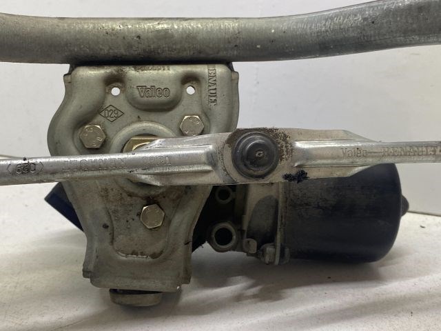 RENAULT CLIO II Első Ablaktörlő Szerkezet Motorral 6. kép