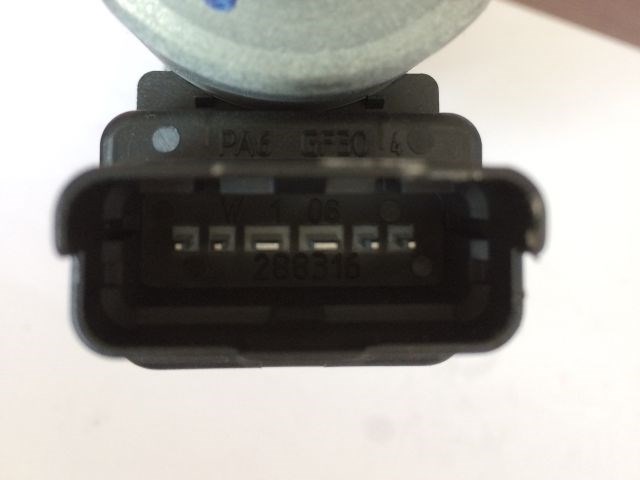 KIA CEED Bal hátsó Ablakemelő Motor 5. kép