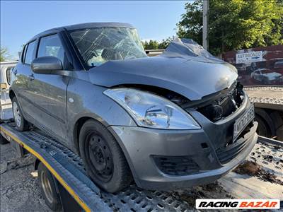 Suzuki Swift VI bontott alkatrészei