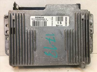 DAEWOO MATIZ Motorvezérlő