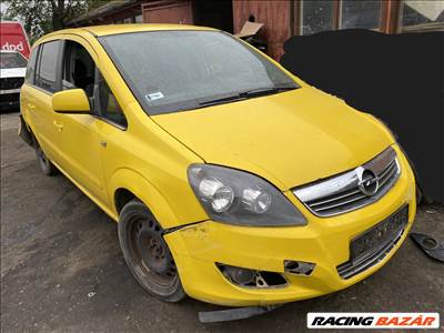 Opel Zafira B 1.6i bontott alkatrészei