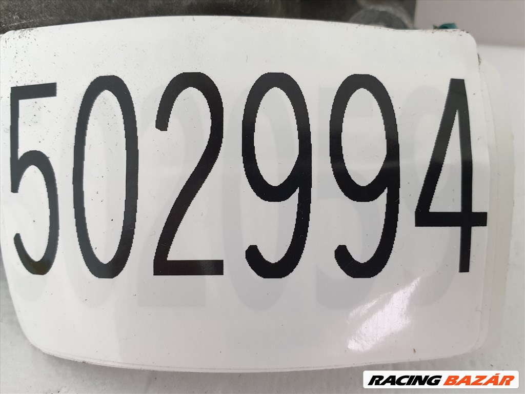 502994 Alfa Romeo 166, 2.4 JTD, 2002, Motorvezérlő, Ecu, 0281010340, 73501858, Bosch. 6. kép