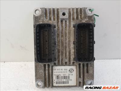 502930 Fiat Grande Punto, 2008, Motorvezérlő, Ecu, 51847330, iAW5SF3M2, Bosch