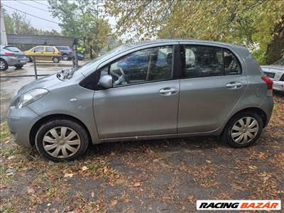 Toyota Yaris (XP90) 1.4 D-4D csonkállvány 