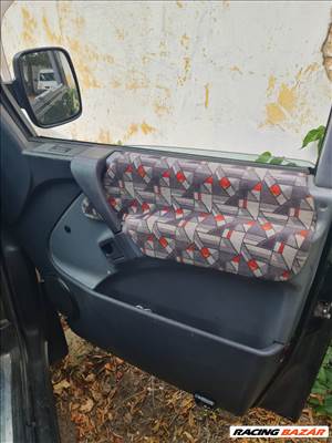 Mercedes Vito 638 jobb első ajtókárpit 