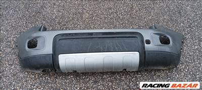 Fiat Panda III 4×4 hátsó lökhárító szürke színben eladó 735521361