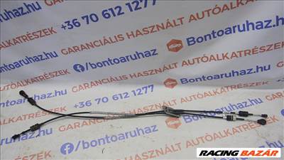 Ford Fiesta MK7 Eladó gyári, bontott 1,25-1,4 benzines váltó bovden, bowden