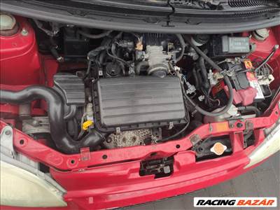 Daihatsu 1.0 EJ-VE motor, váltó alkatrész Cuore Charade Sirion
