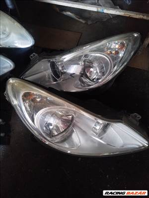 Opel Corsa D gyári első lámpák eladók 