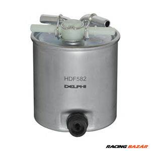 DELPHI HDF582 - Üzemanyagszűrő NISSAN RENAULT