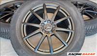 Mercedes W247 GLA GLB 5x112 6,5x18 215/60 R18 téli gumikkal 4db 